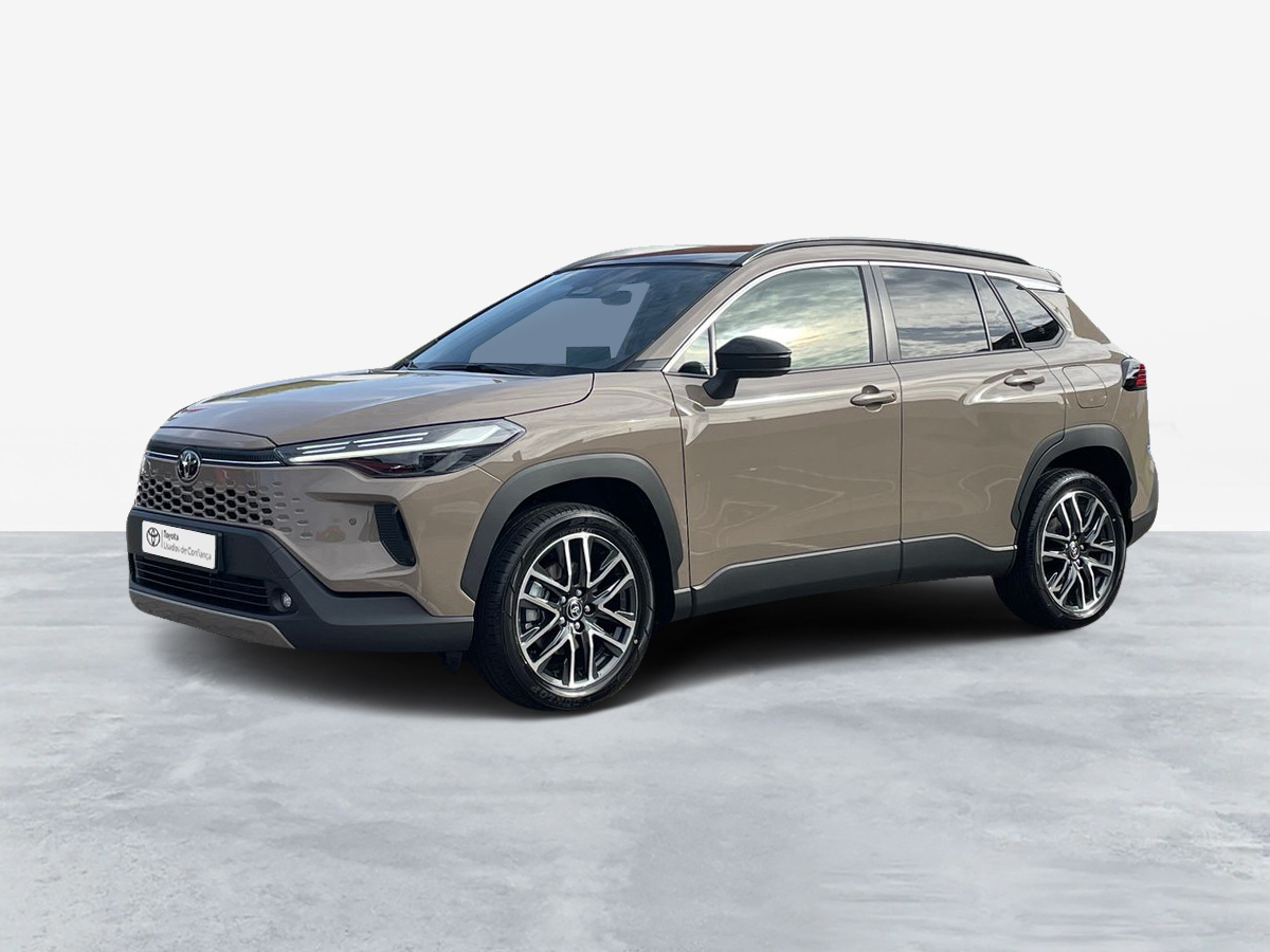 Ver detalhes de TOYOTA COROLLA CROSS Corolla Cross 1.8 Hybrid Luxury