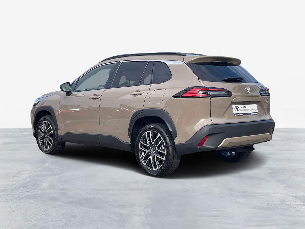 TOYOTA COROLLA CROSS Corolla Cross 1.8 Hybrid Luxury