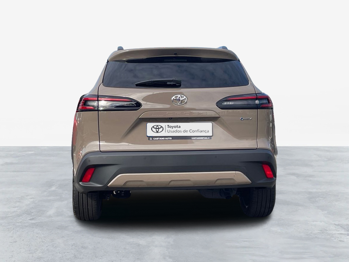 TOYOTA COROLLA CROSS Corolla Cross 1.8 Hybrid Luxury