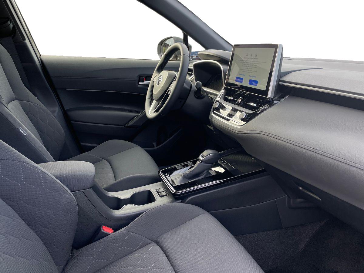 TOYOTA COROLLA CROSS Corolla Cross 1.8 Hybrid Luxury