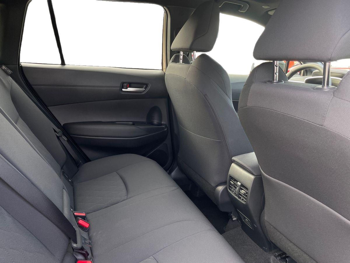 TOYOTA COROLLA CROSS Corolla Cross 1.8 Hybrid Luxury