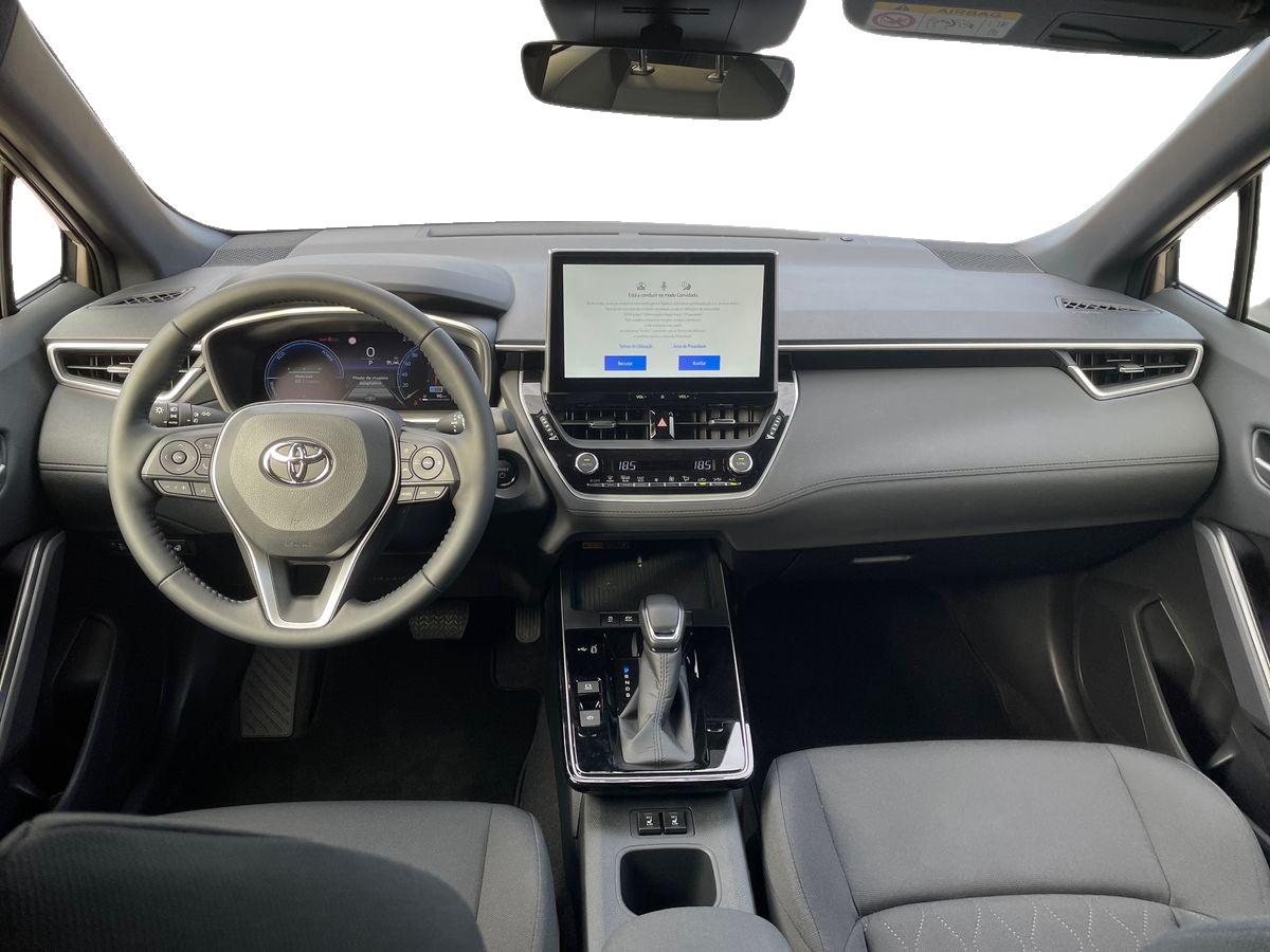 TOYOTA COROLLA CROSS Corolla Cross 1.8 Hybrid Luxury