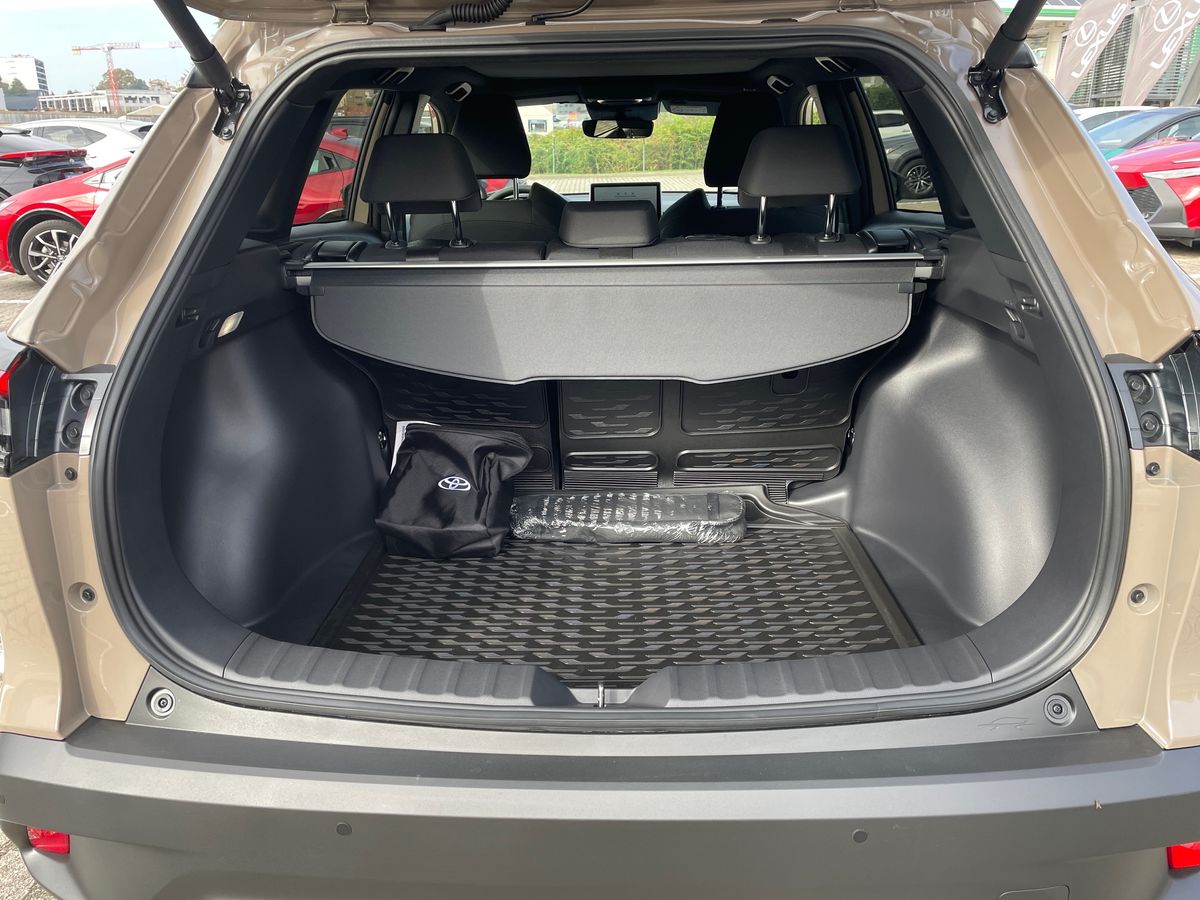 TOYOTA COROLLA CROSS Corolla Cross 1.8 Hybrid Luxury