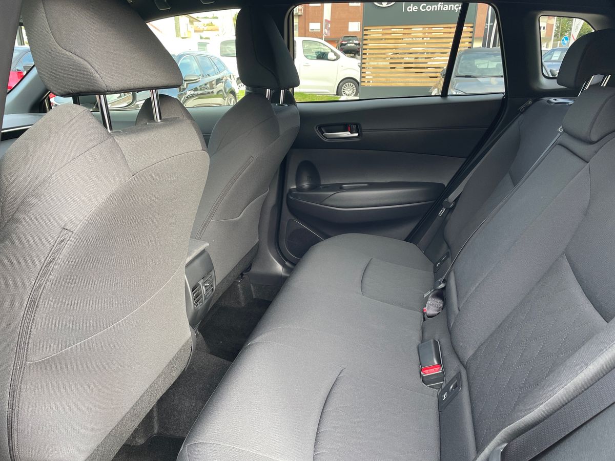 TOYOTA COROLLA CROSS Corolla Cross 1.8 Hybrid Luxury