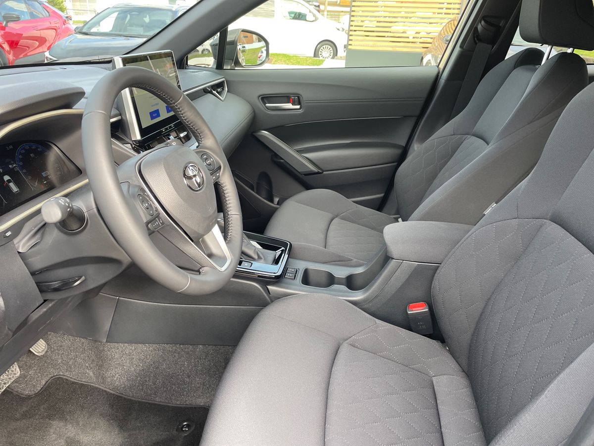 TOYOTA COROLLA CROSS Corolla Cross 1.8 Hybrid Luxury