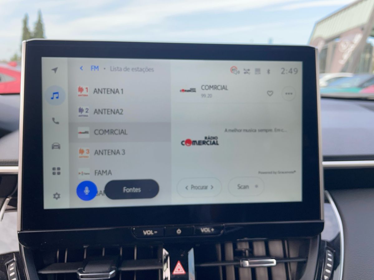 TOYOTA COROLLA CROSS Corolla Cross 1.8 Hybrid Luxury