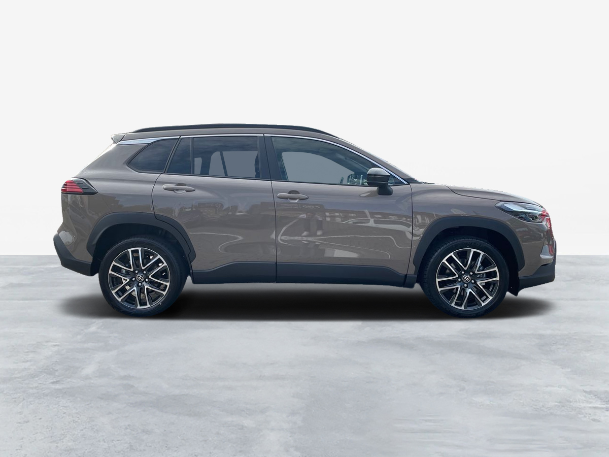 TOYOTA COROLLA CROSS Corolla Cross 1.8 Hybrid Luxury