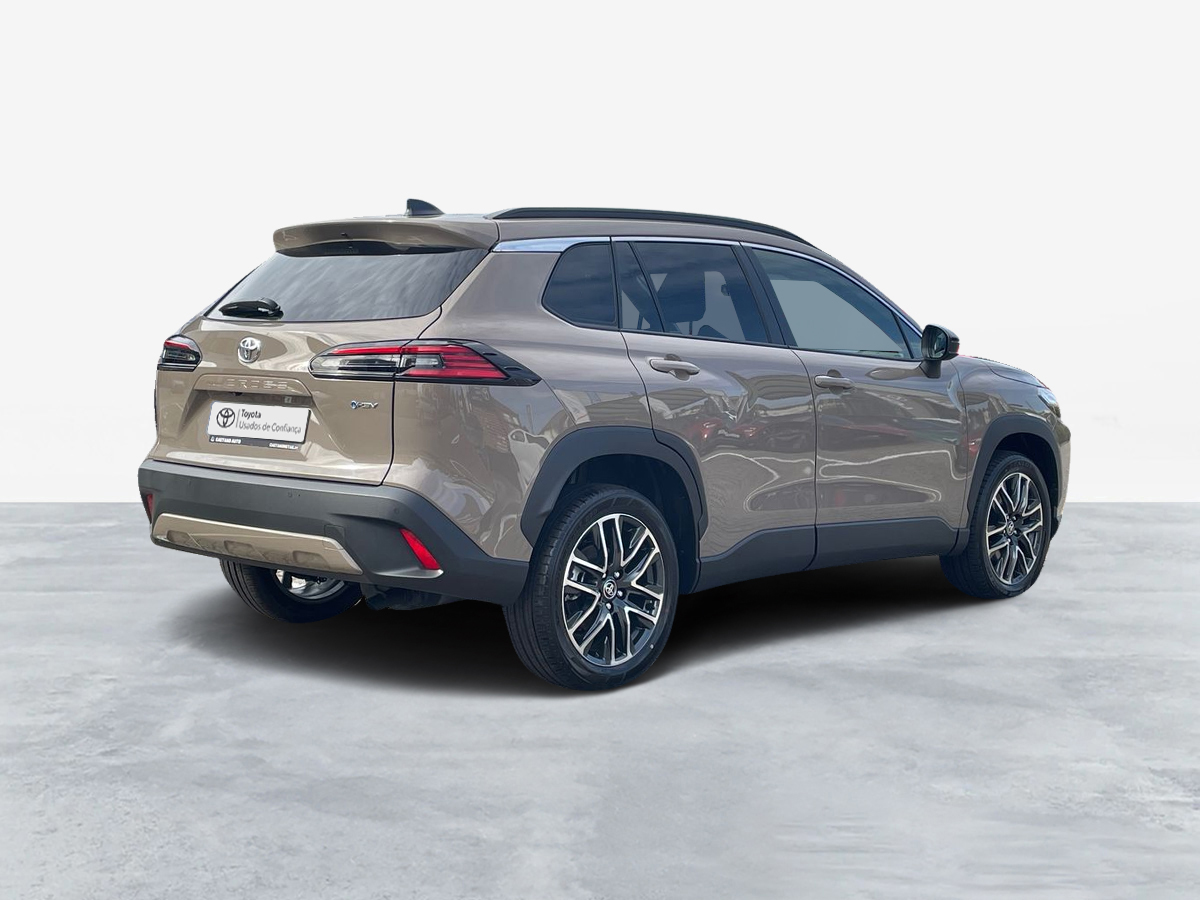 TOYOTA COROLLA CROSS Corolla Cross 1.8 Hybrid Luxury