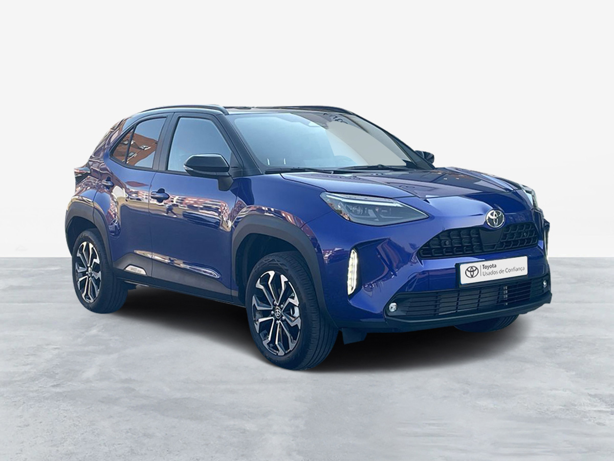 TOYOTA YARIS CROSS Yaris Cross 1.5 Hybrid 115 SQUARE Collection