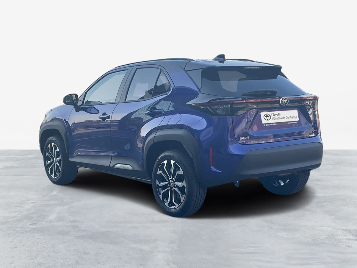TOYOTA YARIS CROSS Yaris Cross 1.5 Hybrid 115 SQUARE Collection