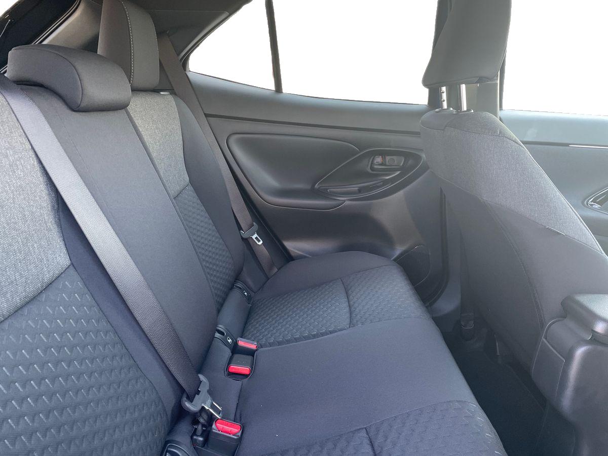TOYOTA YARIS CROSS Yaris Cross 1.5 Hybrid 115 SQUARE Collection