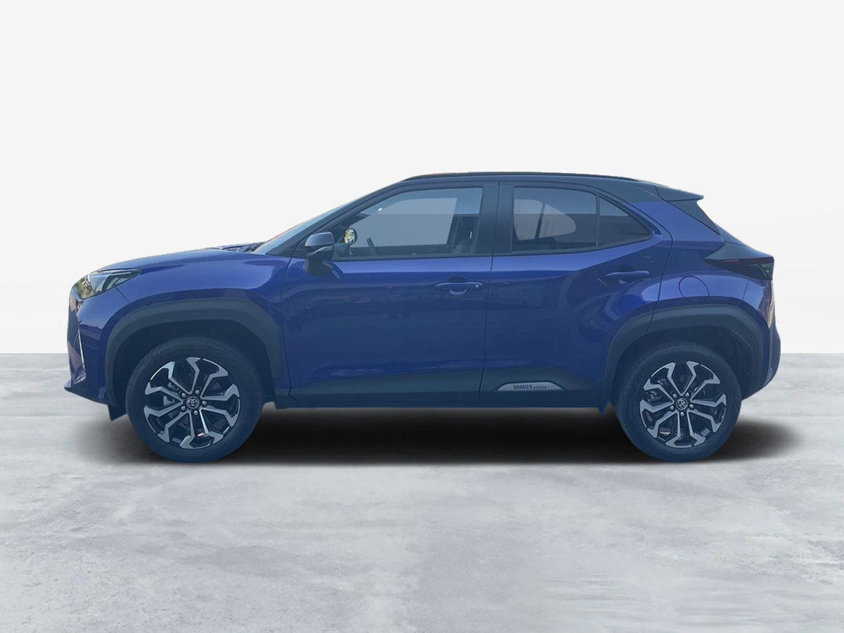TOYOTA YARIS CROSS Yaris Cross 1.5 Hybrid 115 SQUARE Collection