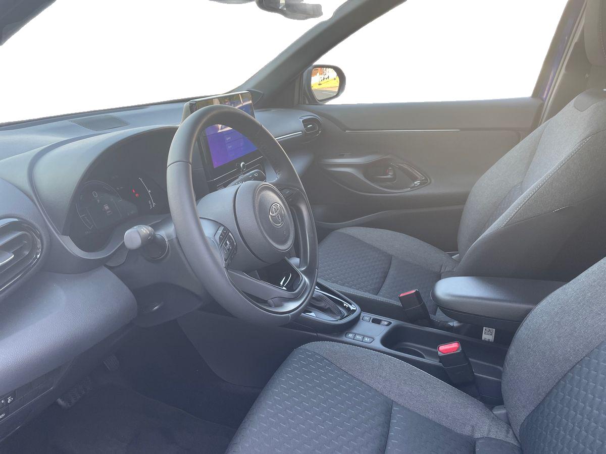 TOYOTA YARIS CROSS Yaris Cross 1.5 Hybrid 115 SQUARE Collection
