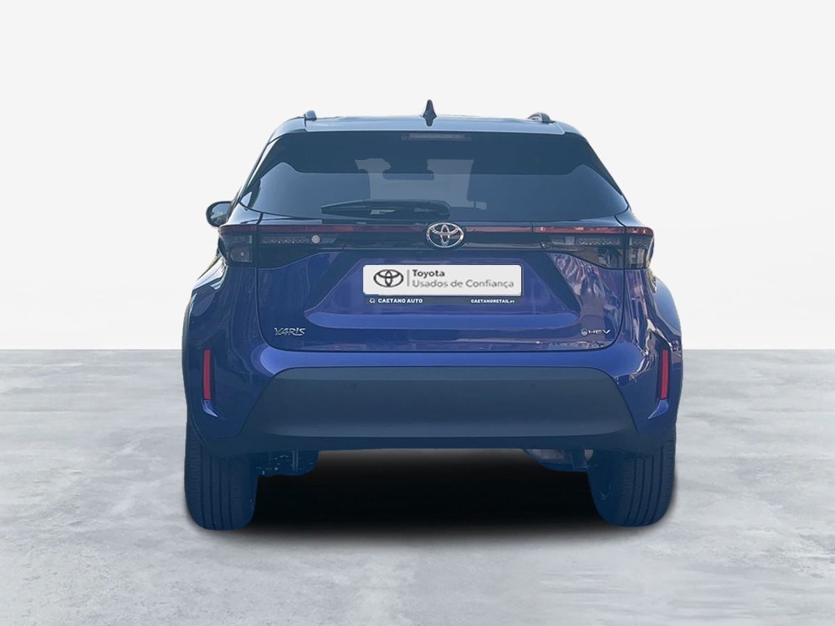TOYOTA YARIS CROSS Yaris Cross 1.5 Hybrid 115 SQUARE Collection