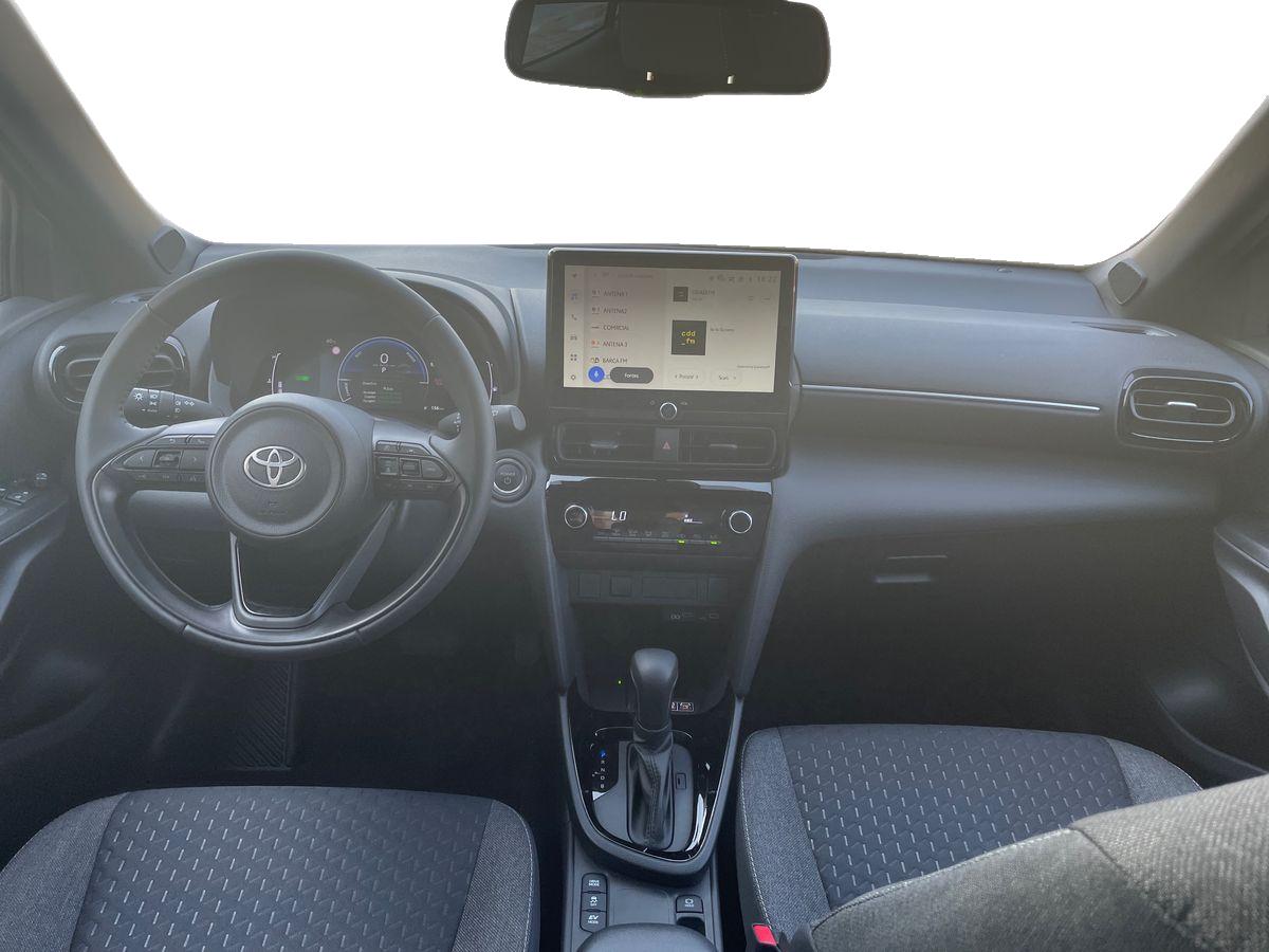 TOYOTA YARIS CROSS Yaris Cross 1.5 Hybrid 115 SQUARE Collection