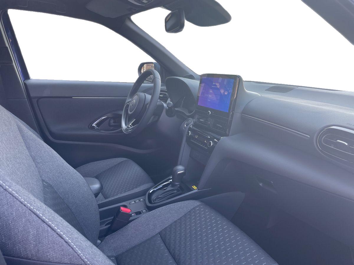 TOYOTA YARIS CROSS Yaris Cross 1.5 Hybrid 115 SQUARE Collection