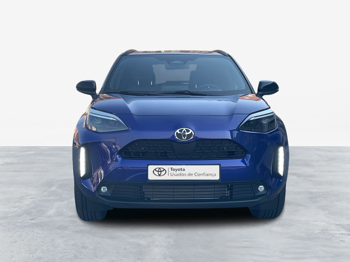 TOYOTA YARIS CROSS Yaris Cross 1.5 Hybrid 115 SQUARE Collection