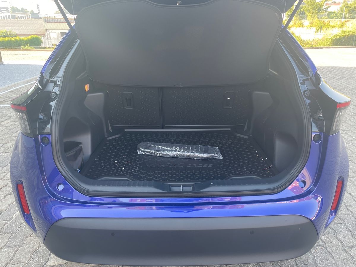 TOYOTA YARIS CROSS Yaris Cross 1.5 Hybrid 115 SQUARE Collection