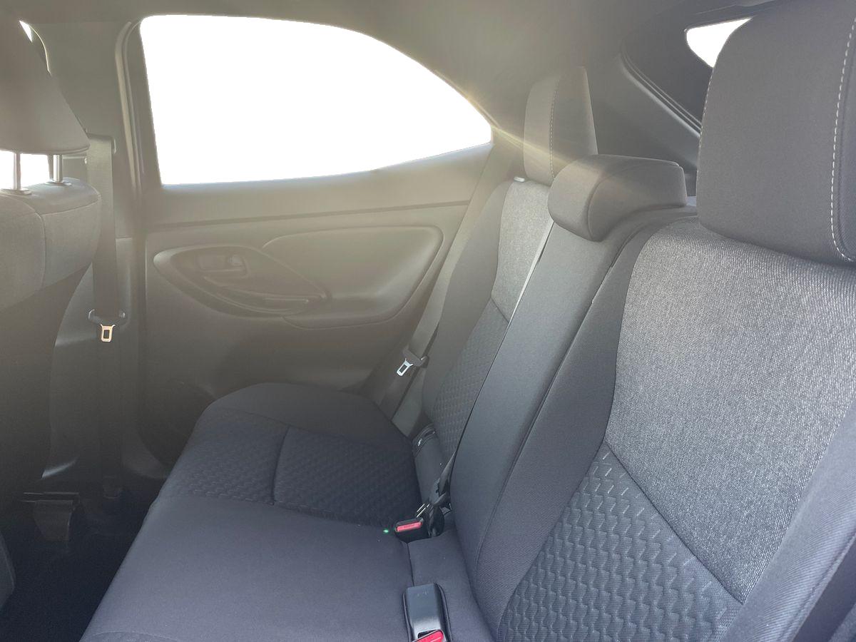 TOYOTA YARIS CROSS Yaris Cross 1.5 Hybrid 115 SQUARE Collection