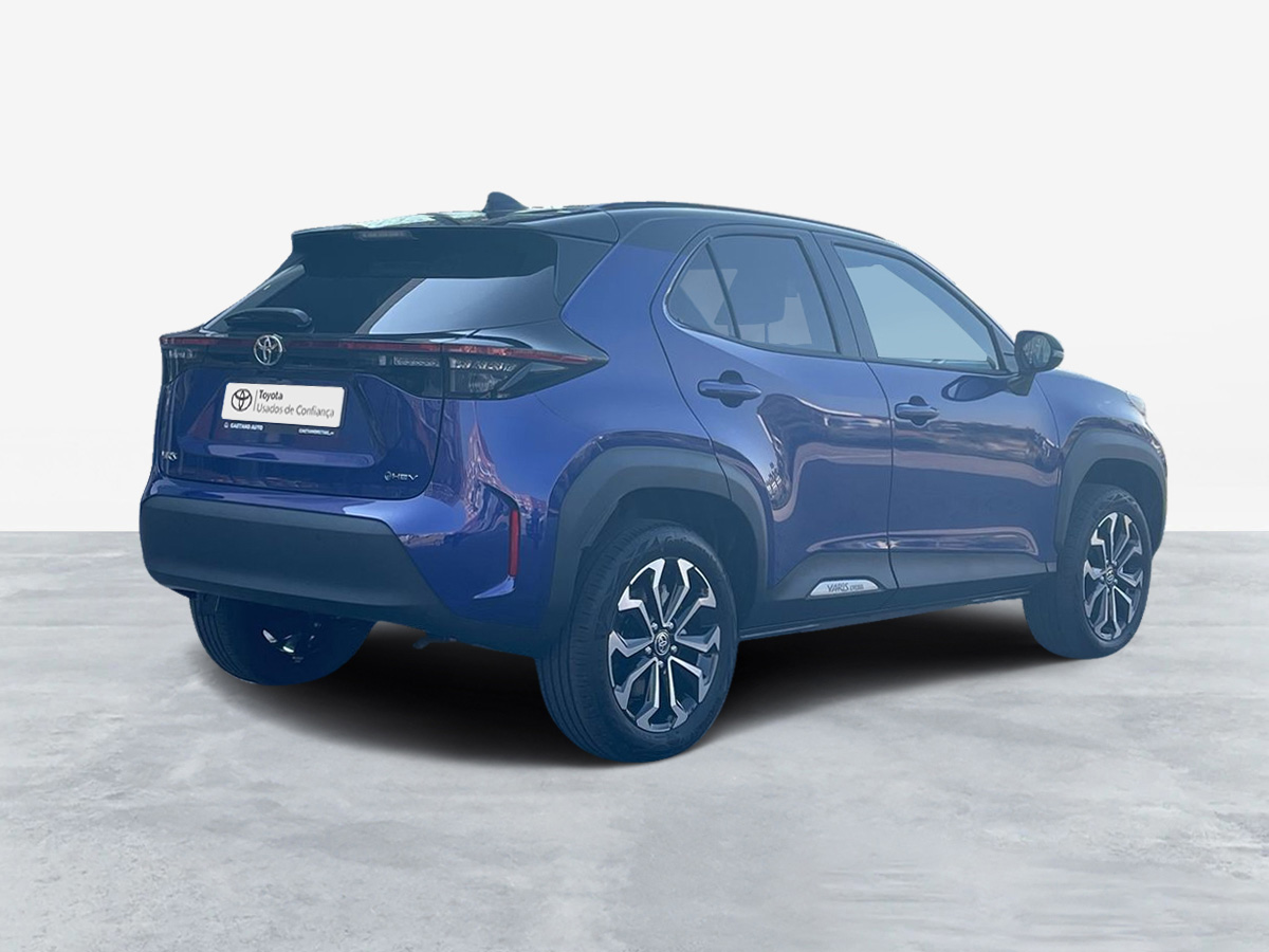 TOYOTA YARIS CROSS Yaris Cross 1.5 Hybrid 115 SQUARE Collection