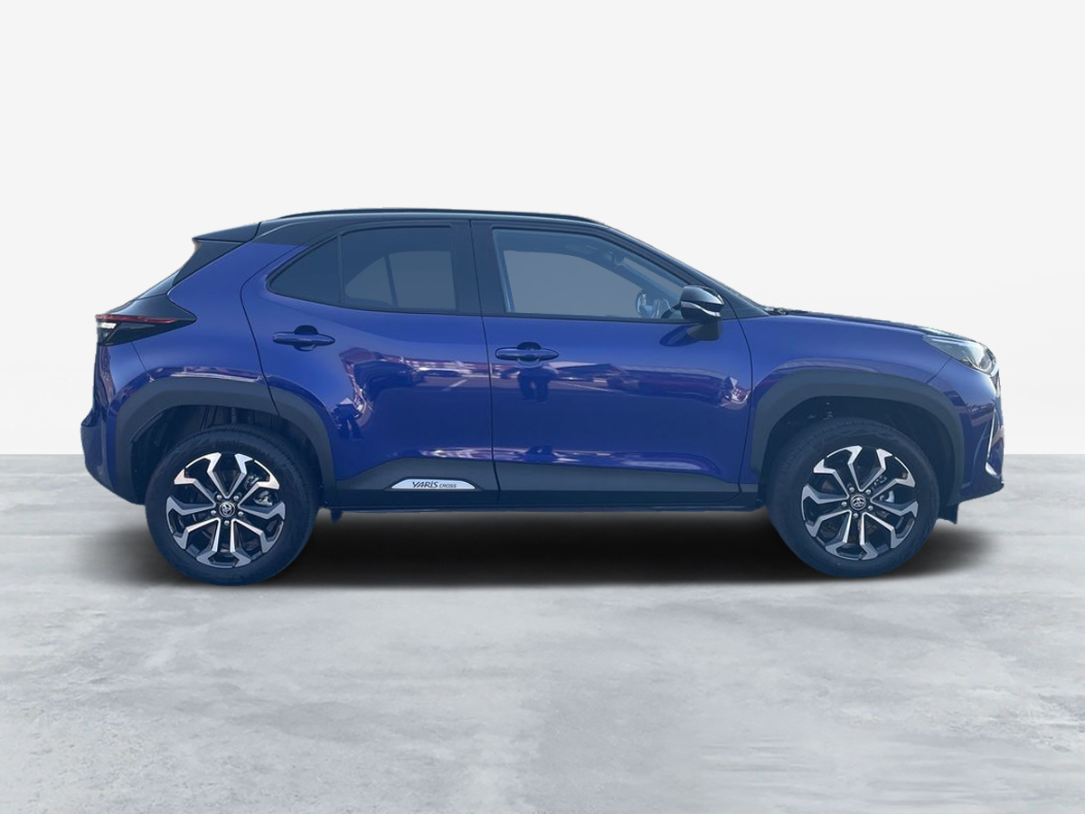 TOYOTA YARIS CROSS Yaris Cross 1.5 Hybrid 115 SQUARE Collection