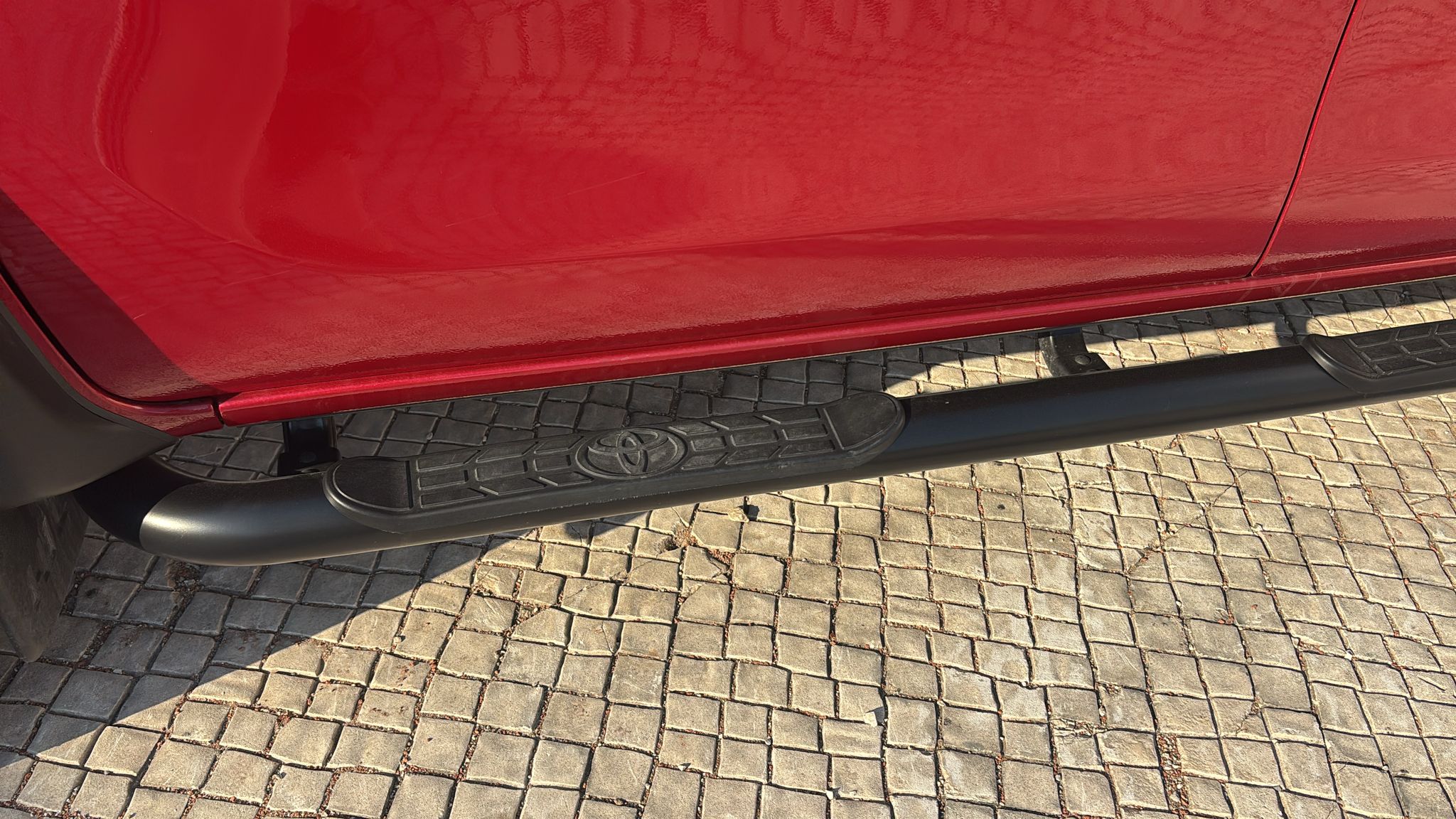 TOYOTA HILUX Hilux 2.4D 4x4 Tracker 3L