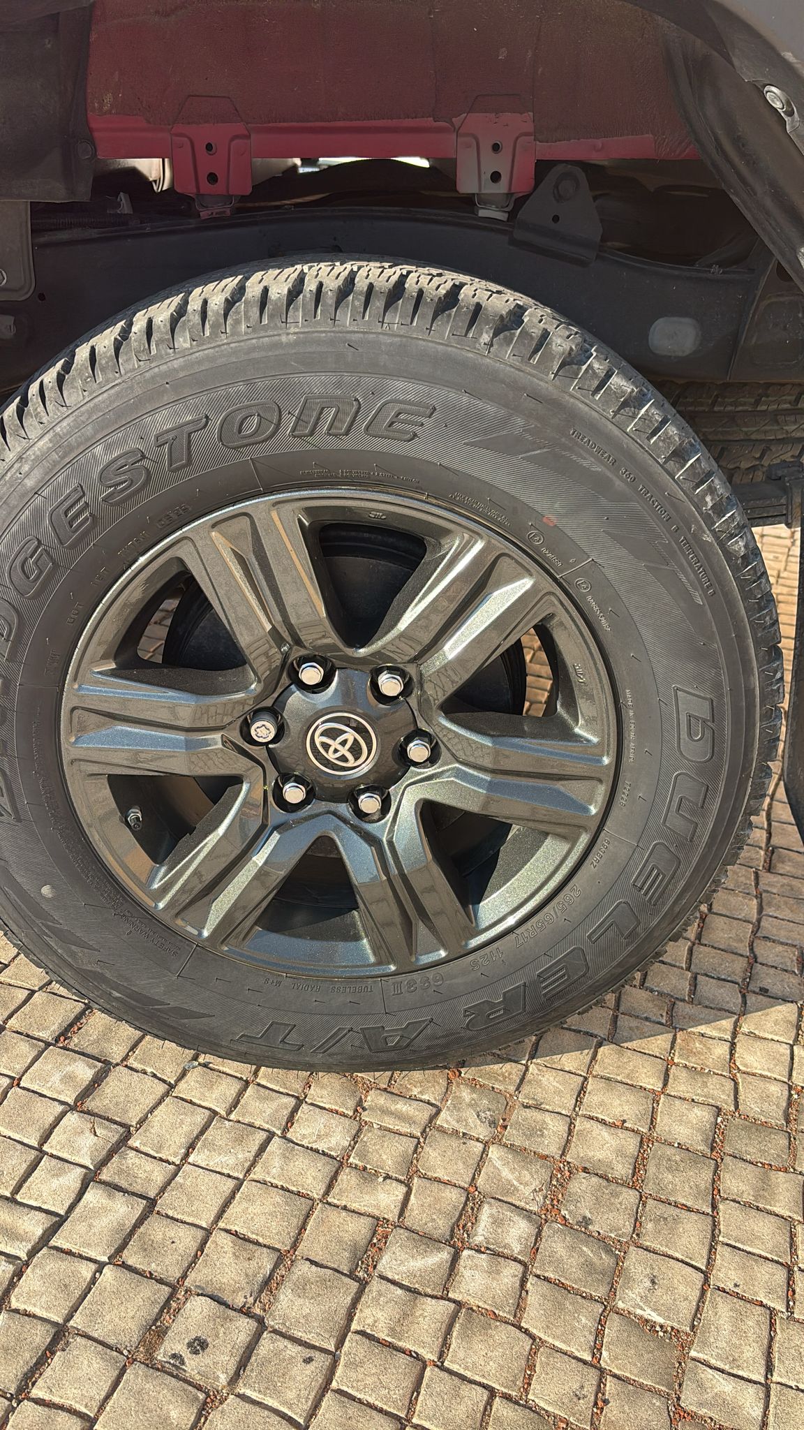 TOYOTA HILUX Hilux 2.4D 4x4 Tracker 3L