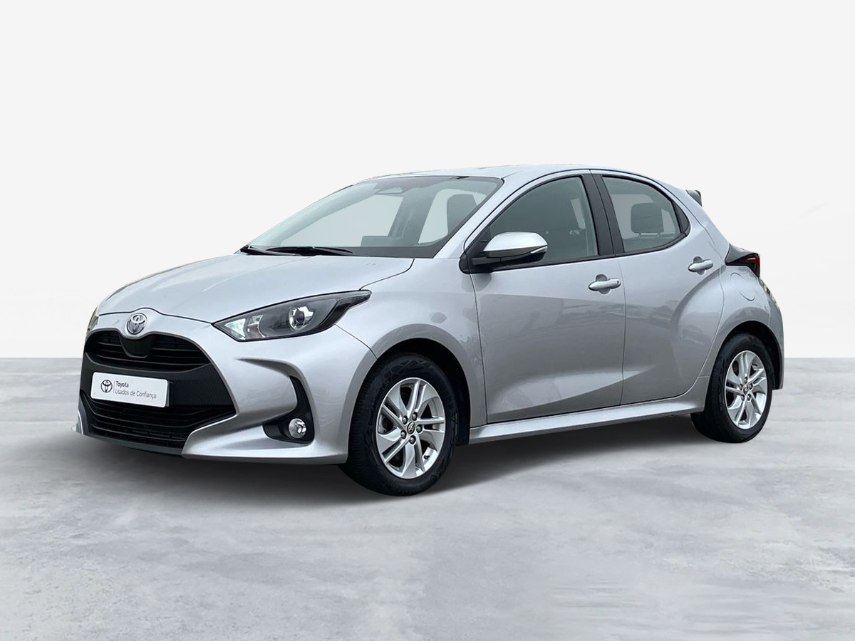 Ver detalhes de TOYOTA YARIS Yaris 1.5 Hybrid 115 Comfort Plus