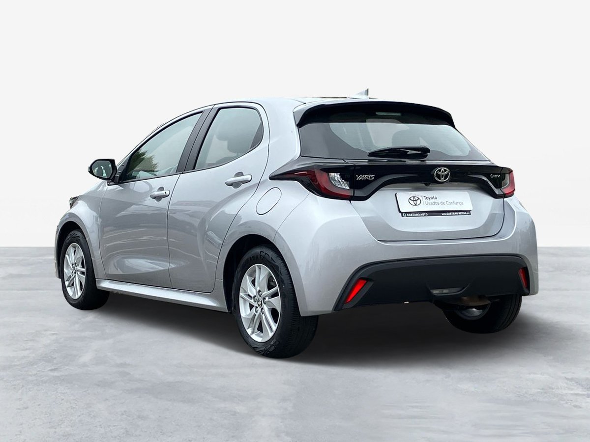 TOYOTA YARIS Yaris 1.5 Hybrid 115 Comfort Plus
