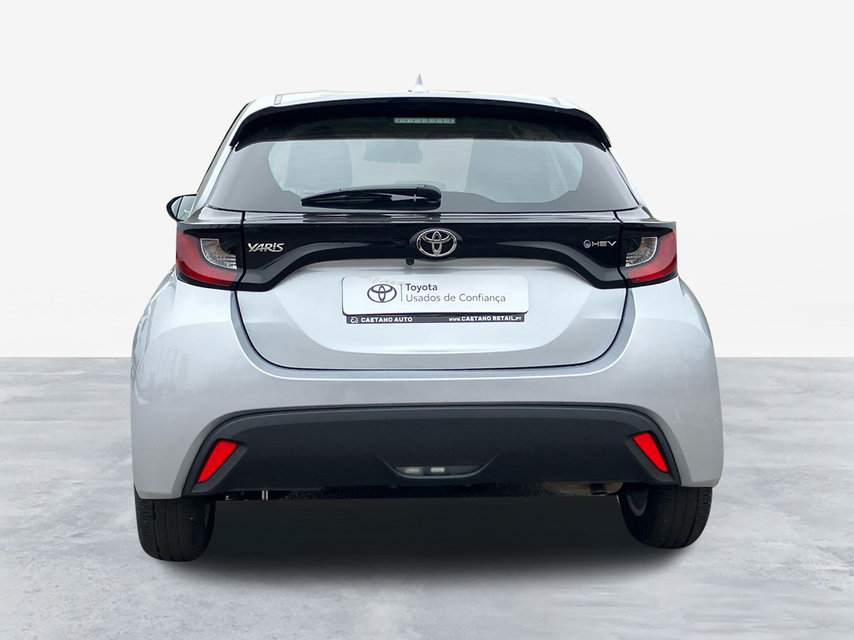 TOYOTA YARIS Yaris 1.5 Hybrid 115 Comfort Plus