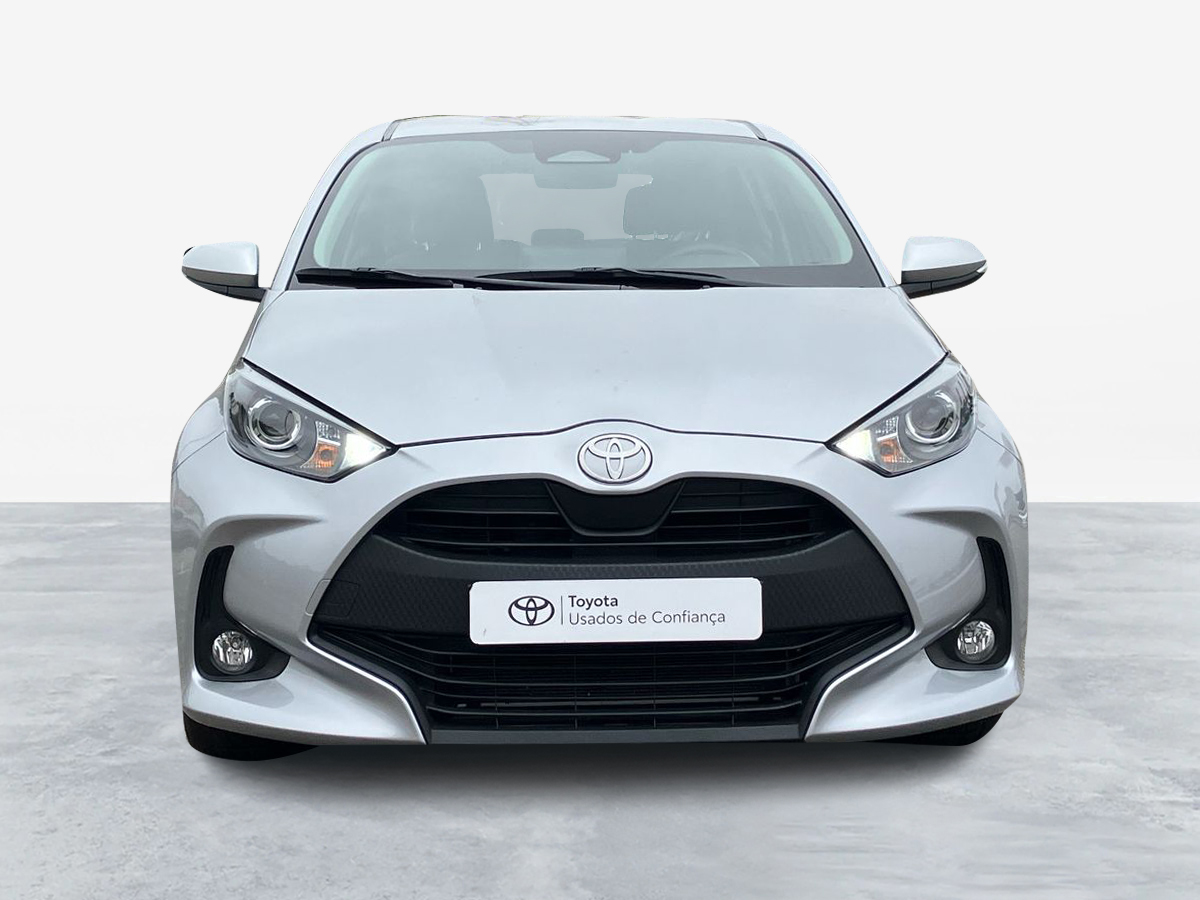 TOYOTA YARIS Yaris 1.5 Hybrid 115 Comfort Plus