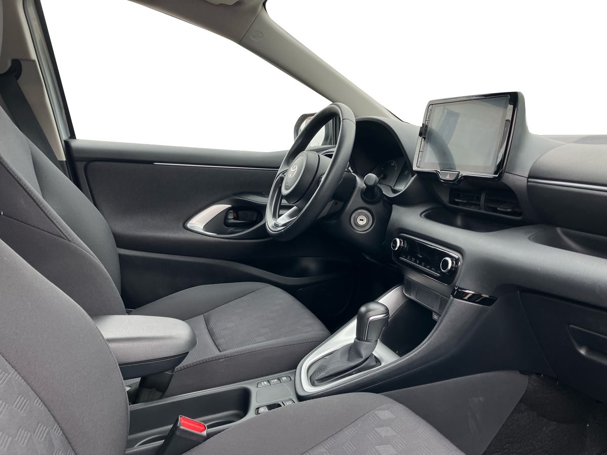TOYOTA YARIS Yaris 1.5 Hybrid 115 Comfort Plus