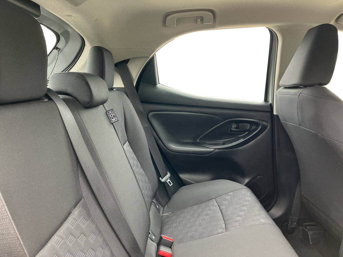 TOYOTA YARIS Yaris 1.5 Hybrid 115 Comfort Plus