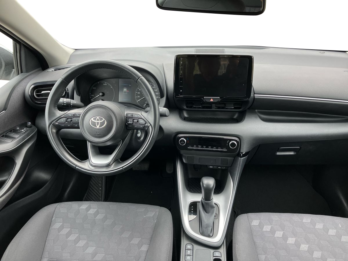 TOYOTA YARIS Yaris 1.5 Hybrid 115 Comfort Plus