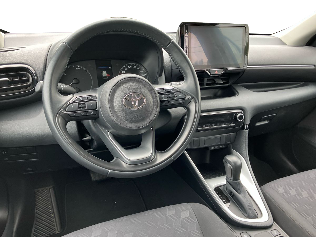TOYOTA YARIS Yaris 1.5 Hybrid 115 Comfort Plus