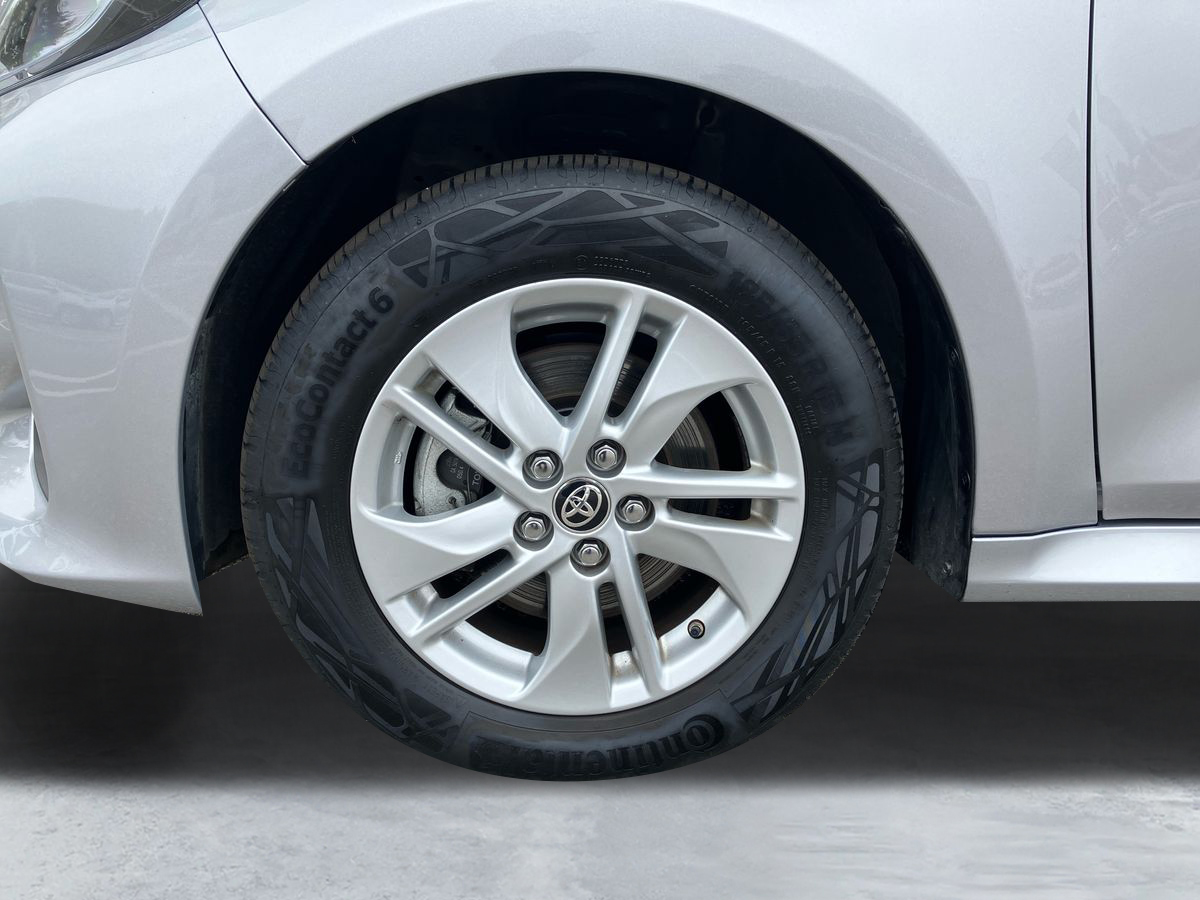 TOYOTA YARIS Yaris 1.5 Hybrid 115 Comfort Plus