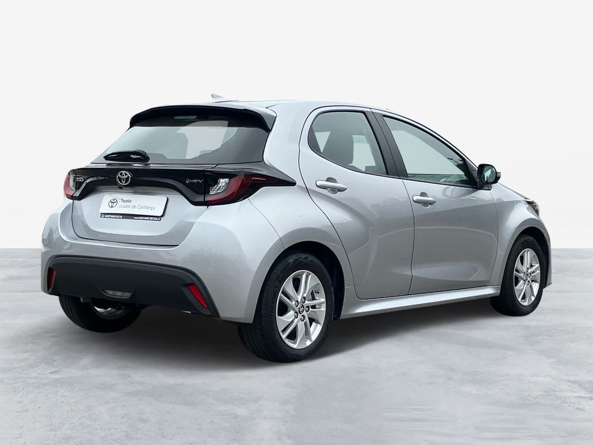 TOYOTA YARIS Yaris 1.5 Hybrid 115 Comfort Plus