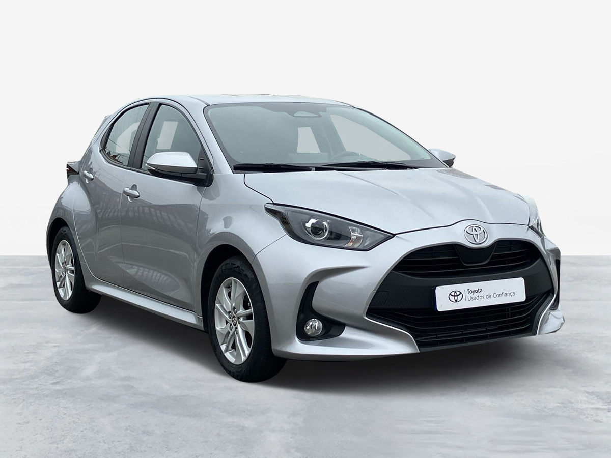 TOYOTA YARIS Yaris 1.5 Hybrid 115 Comfort Plus