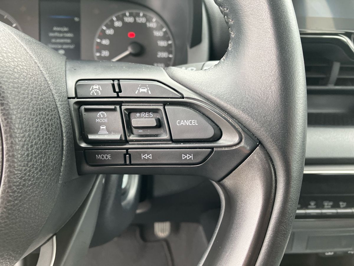 TOYOTA YARIS Yaris 1.5 Hybrid 115 Comfort Plus