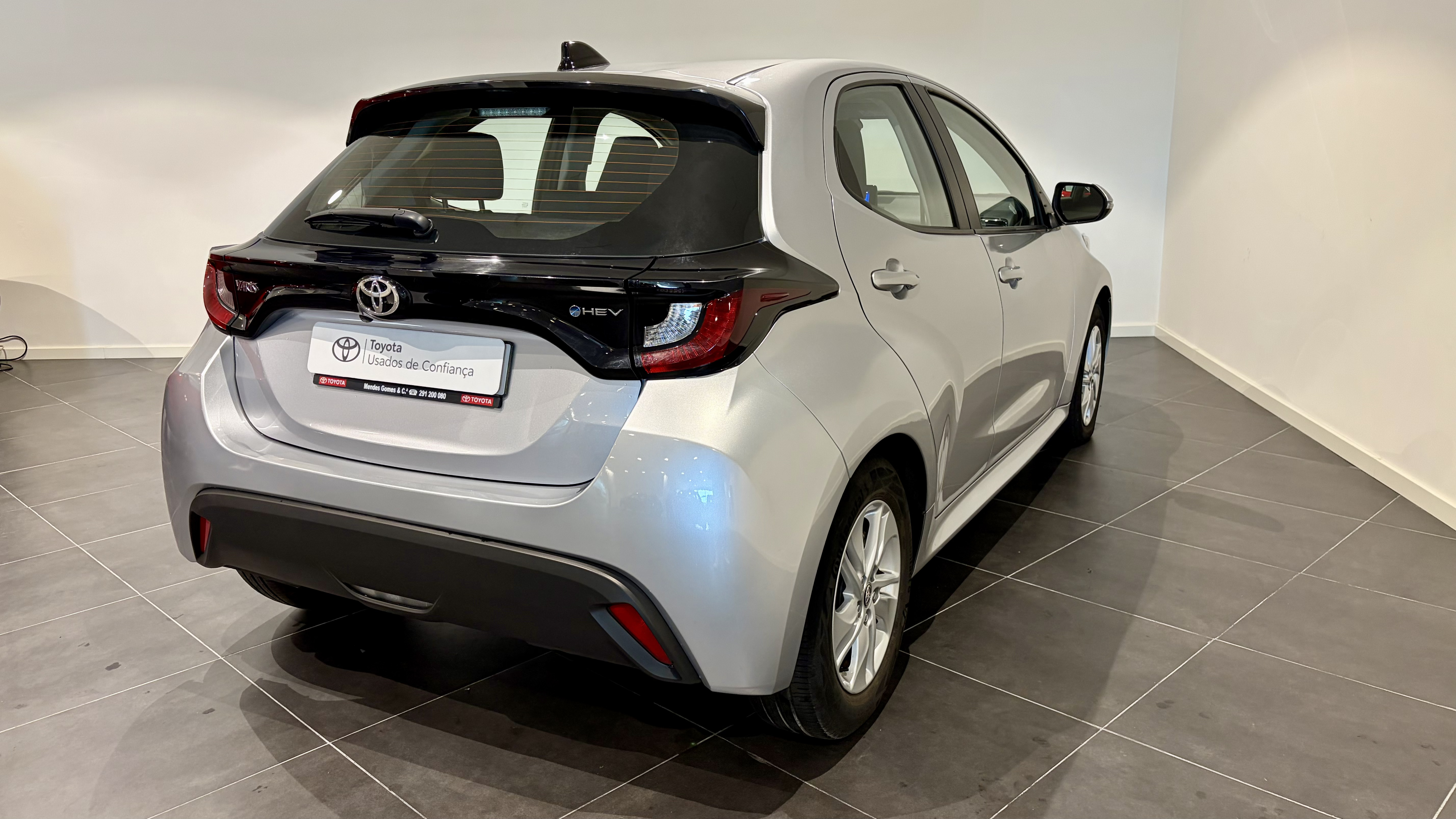 TOYOTA YARIS Yaris 1.5 Hybrid 115 Comfort Plus