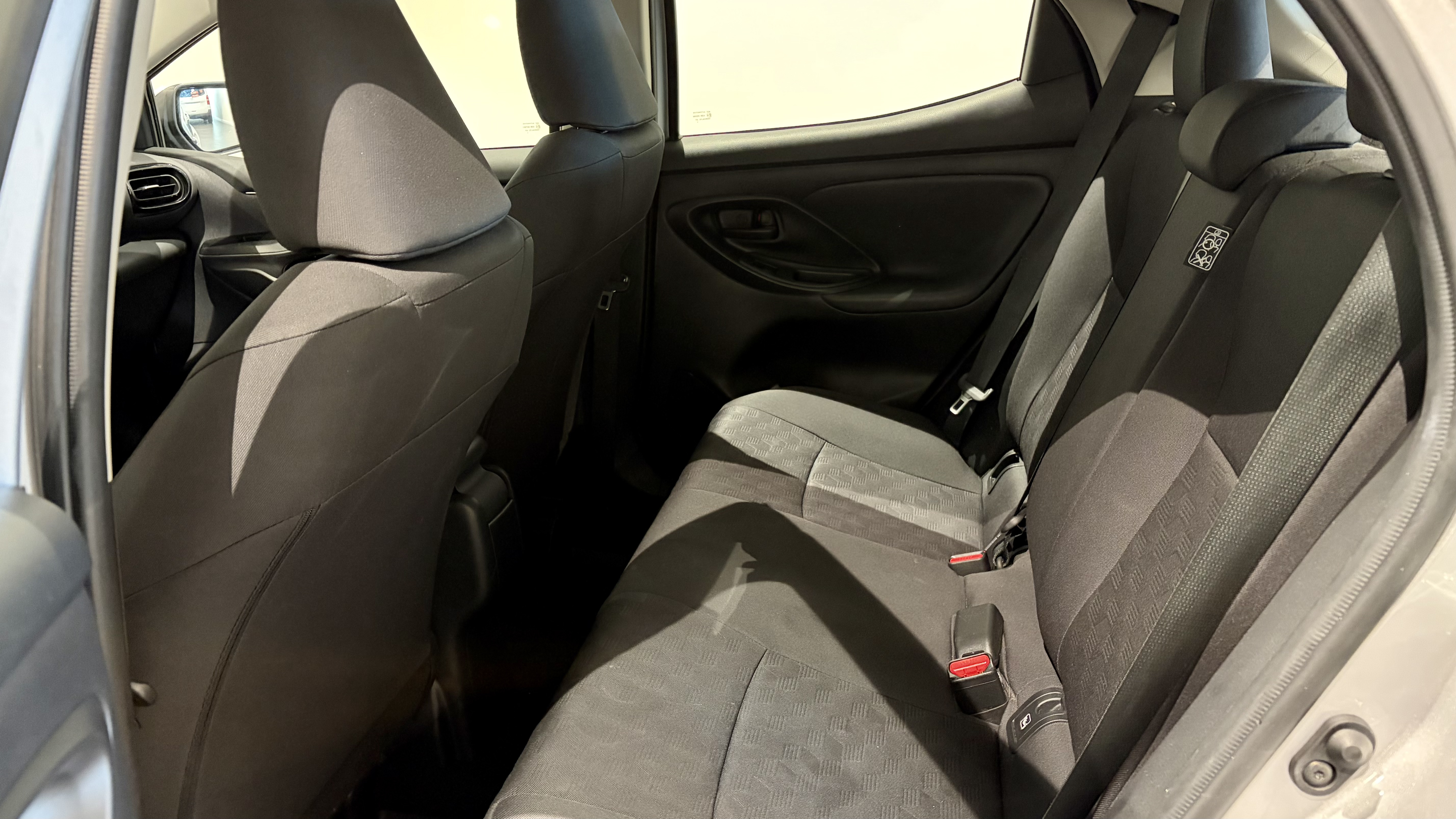 TOYOTA YARIS Yaris 1.5 Hybrid 115 Comfort Plus