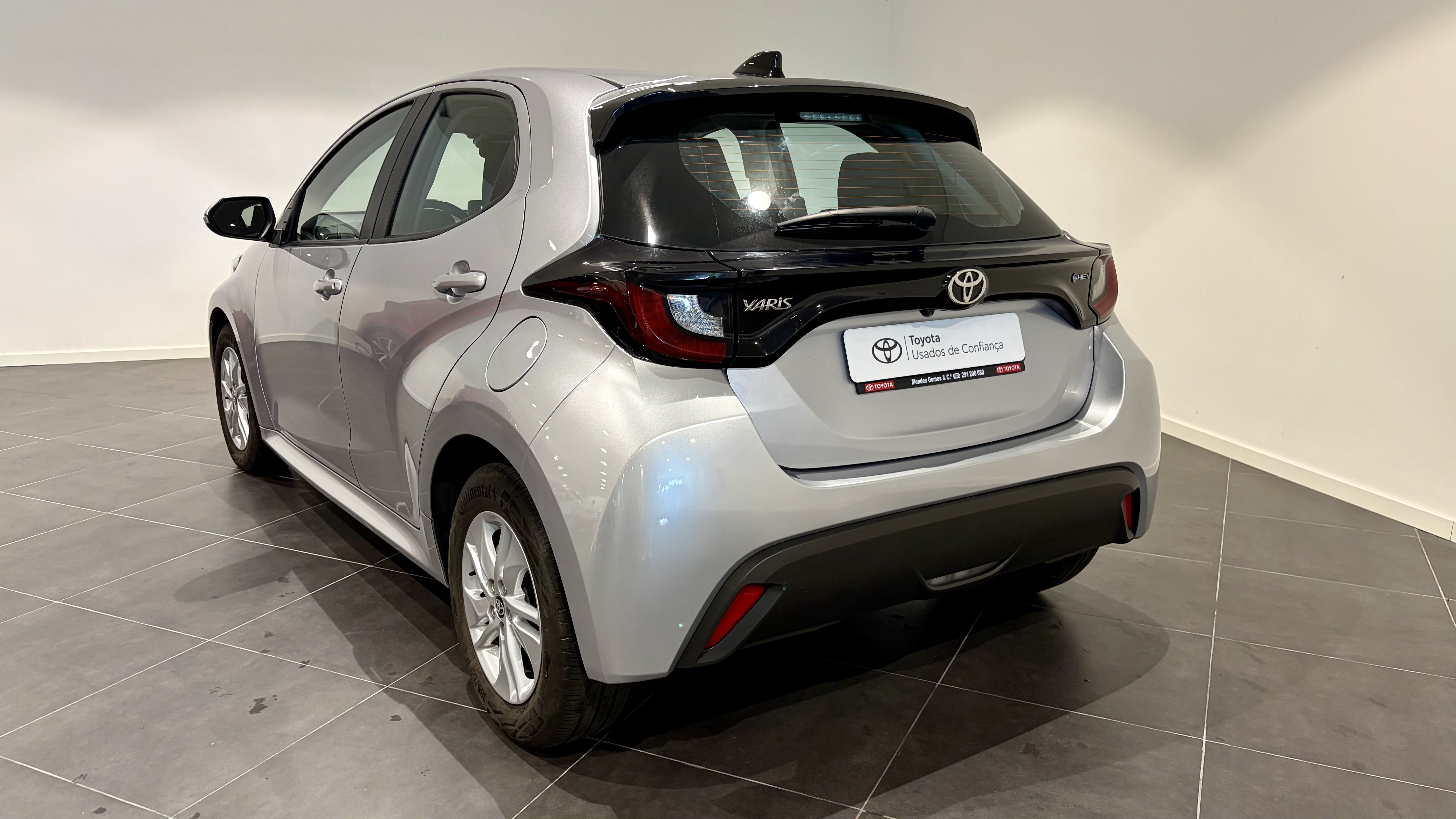 TOYOTA YARIS Yaris 1.5 Hybrid 115 Comfort Plus