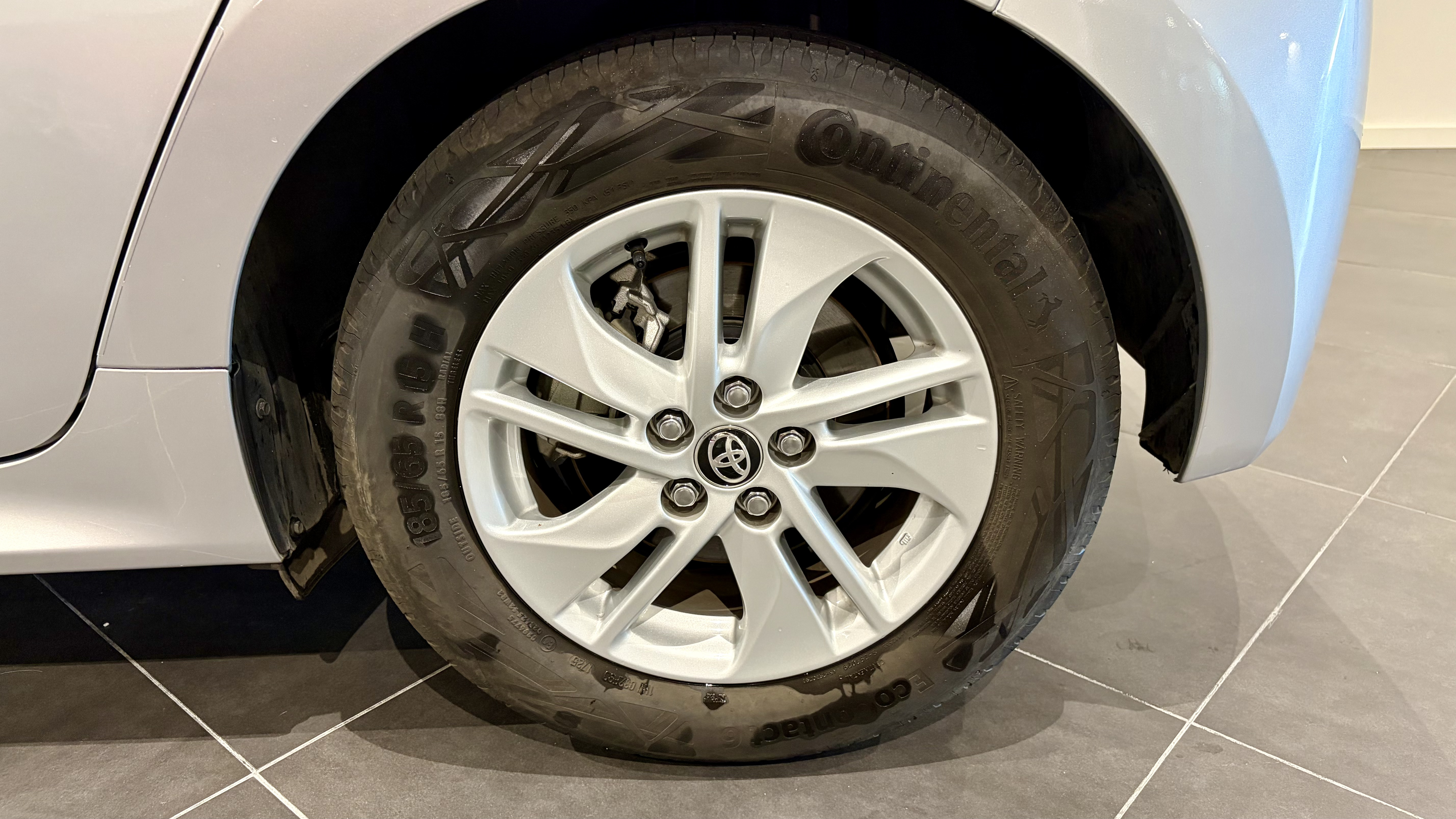 TOYOTA YARIS Yaris 1.5 Hybrid 115 Comfort Plus