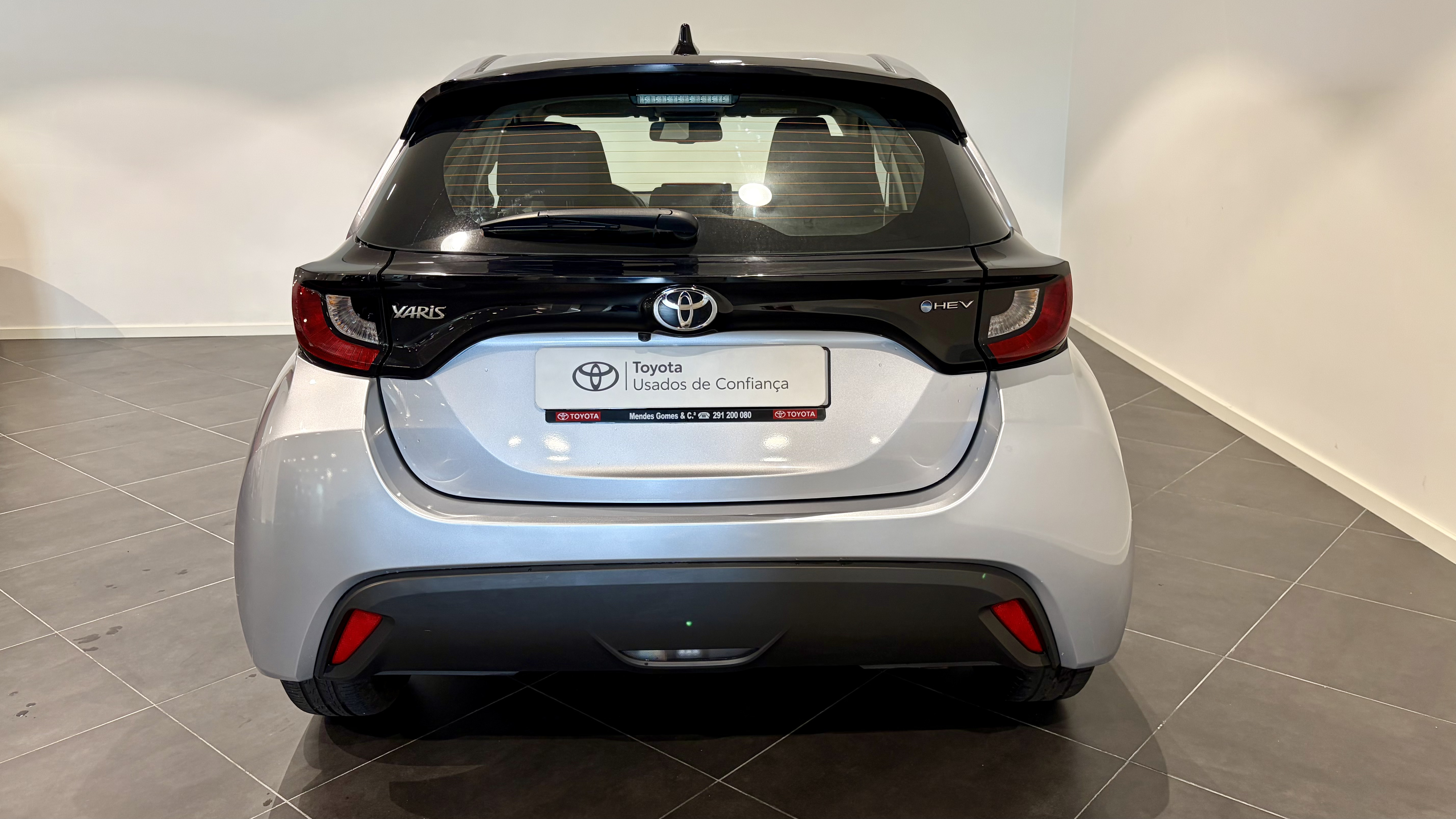 TOYOTA YARIS Yaris 1.5 Hybrid 115 Comfort Plus