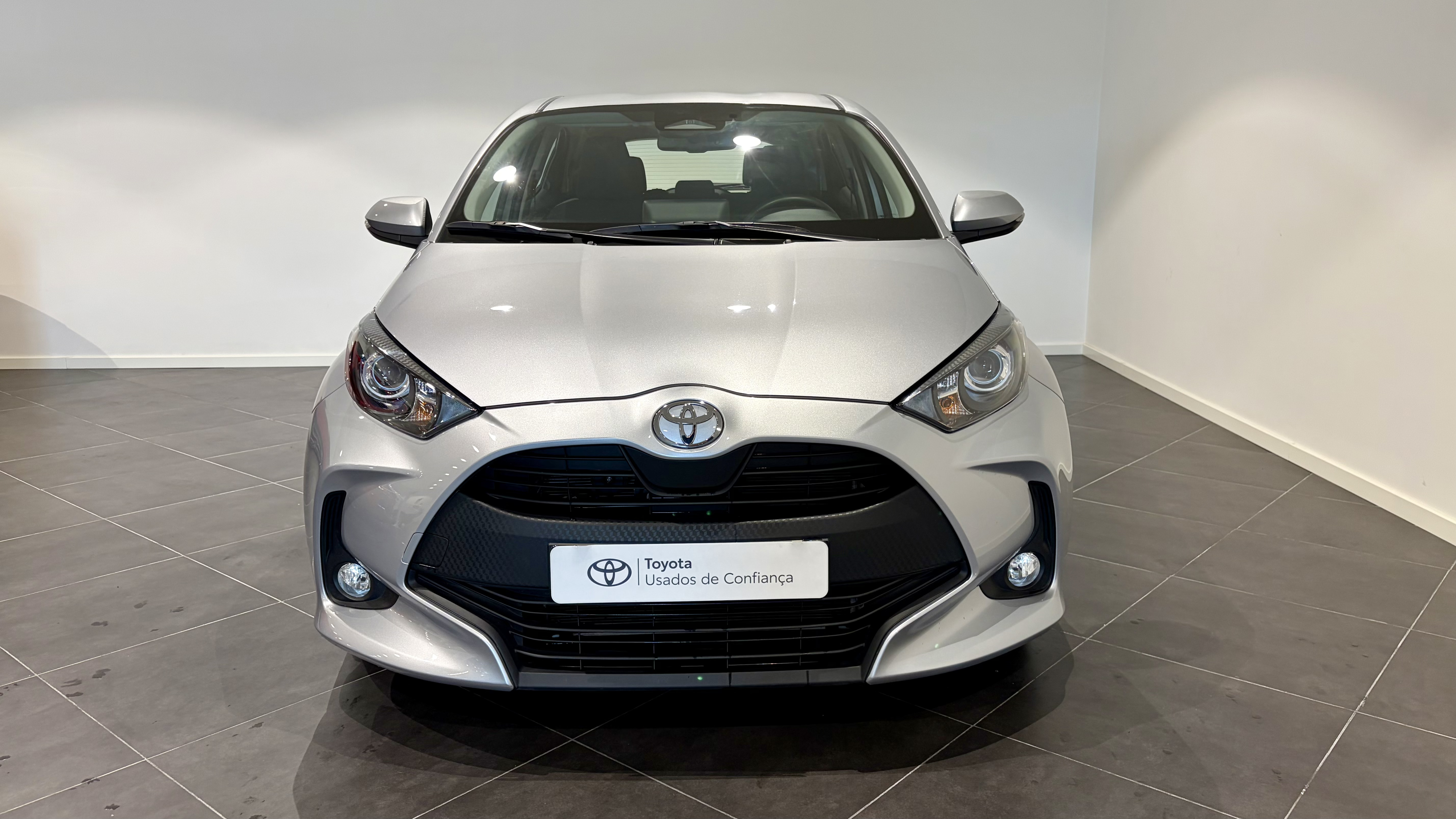 TOYOTA YARIS Yaris 1.5 Hybrid 115 Comfort Plus