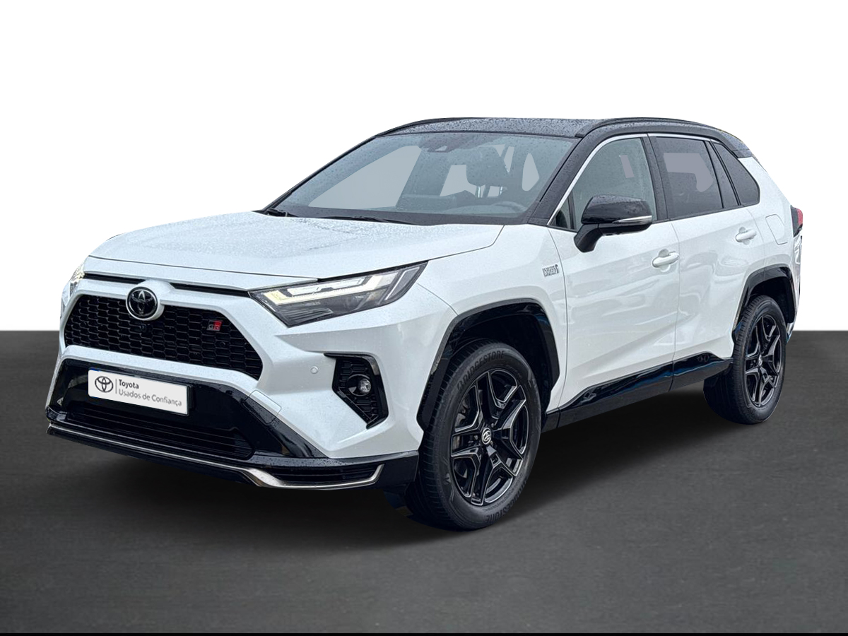 Ver detalhes de TOYOTA RAV4 PLUG-IN RAV4 Plug-in 2.5 Hybrid Dynamic Force GR Sport AWD-i