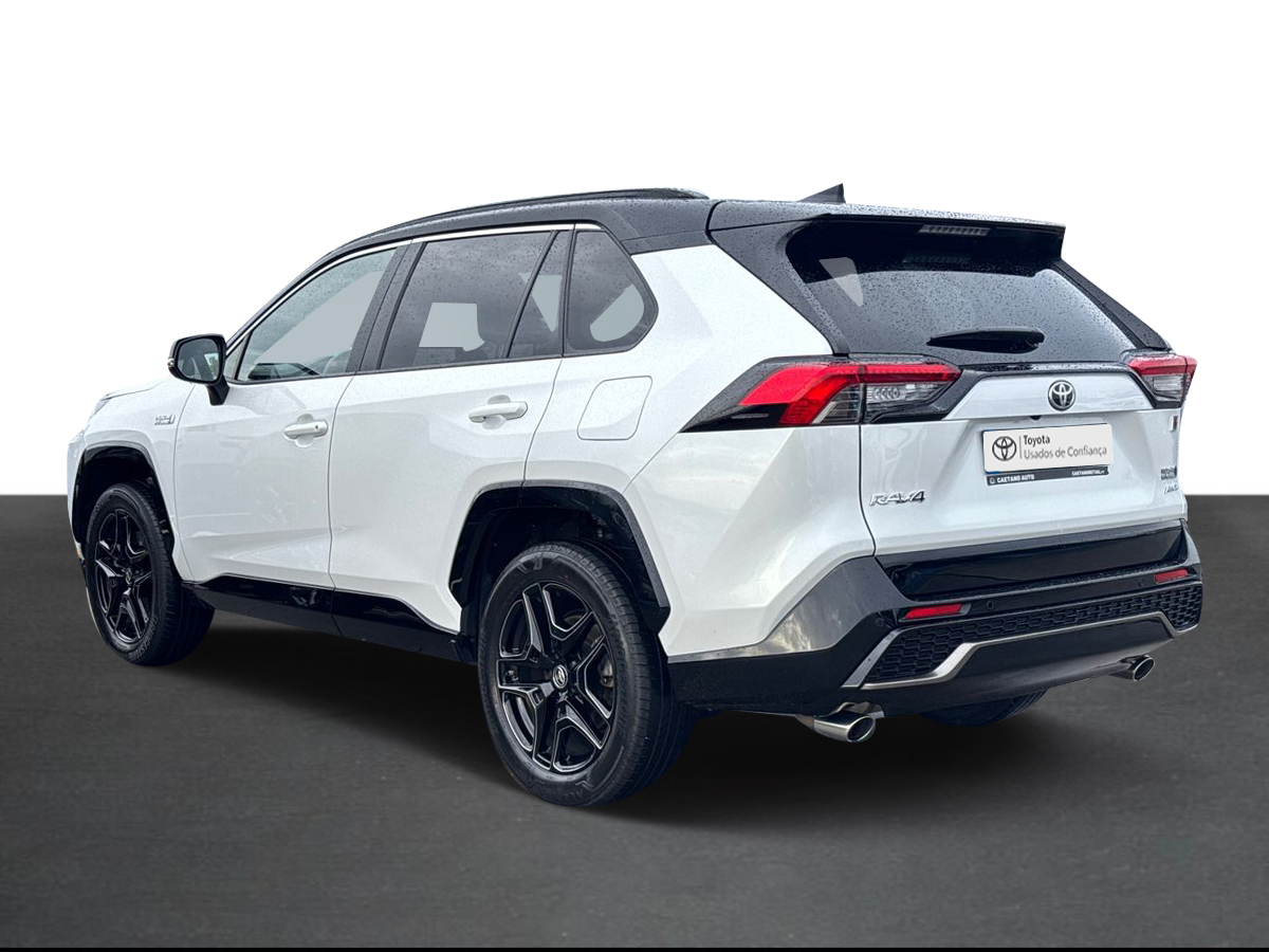 TOYOTA RAV4 PLUG-IN RAV4 Plug-in 2.5 Hybrid Dynamic Force GR Sport AWD-i