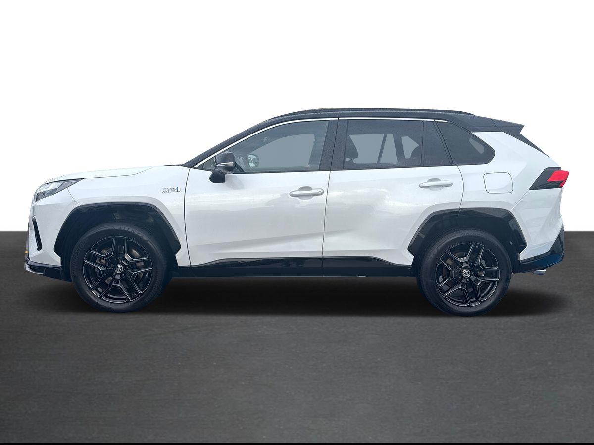 TOYOTA RAV4 PLUG-IN RAV4 Plug-in 2.5 Hybrid Dynamic Force GR Sport AWD-i