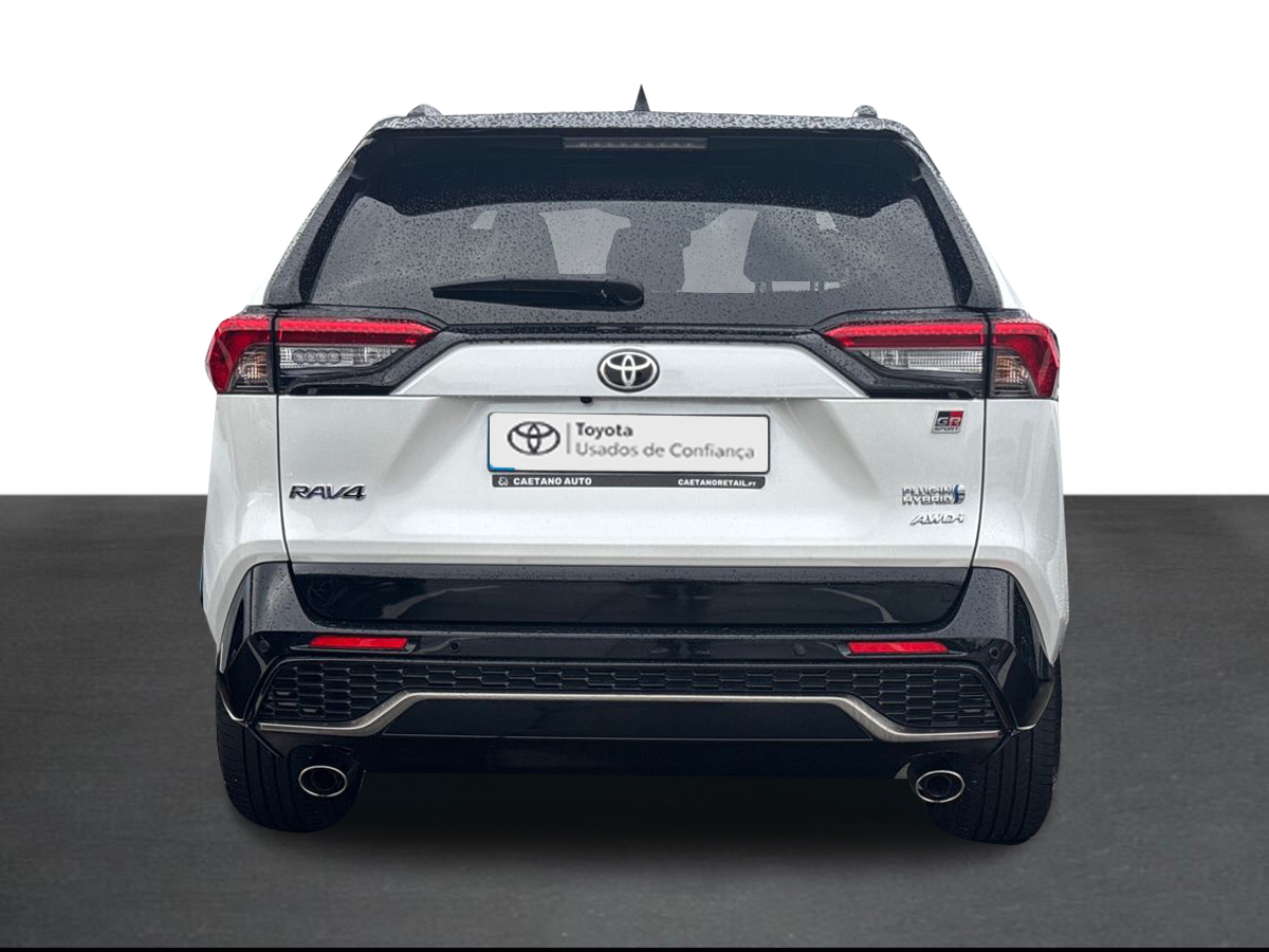 TOYOTA RAV4 PLUG-IN RAV4 Plug-in 2.5 Hybrid Dynamic Force GR Sport AWD-i