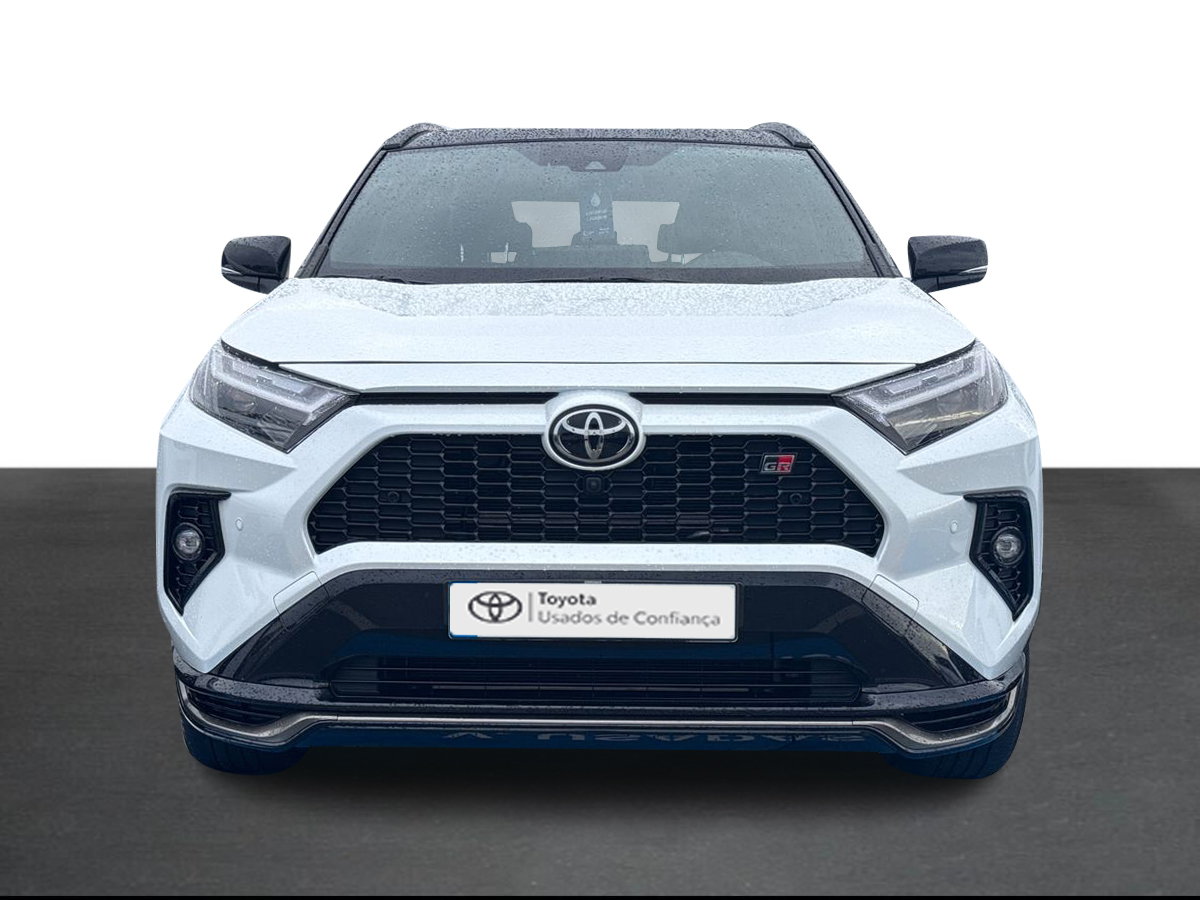 TOYOTA RAV4 PLUG-IN RAV4 Plug-in 2.5 Hybrid Dynamic Force GR Sport AWD-i